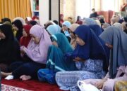Jelang Idul Fitri, 1.600 Mustahiq di Tanah Datar Terima Zakat Konsumtif Lebaran