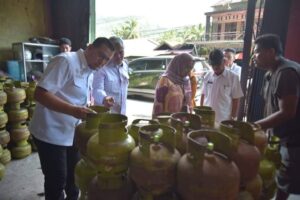 Ombudsman Sumbar Cek Stok Pangan dan Stabilitas Harga di Kota Sawahlunto