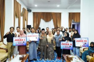 Tanah Datar Melek Digital Ke-2 Setelah Padang, Bupati Eka Putra: Manfaatkan untuk Konten Positif