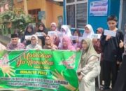 Indo Jalito Santuni Pengasuh dan Anak Panti Amanah Bundo Padang Panjang