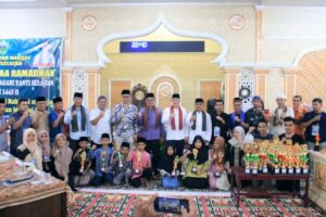 Gema Ramadhan Panti Selatan Jadi Percontohan Kegiatan Nagari di Pasaman