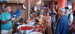 2 Hari Jelang Lebaran, Harga Cabai “Memedas” di Pasar Raya Padang