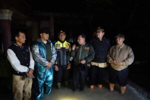 Curah Hujan Masih Tinggi, Banjir Kembali Melanda Beberapa Nagari di Tanah Datar