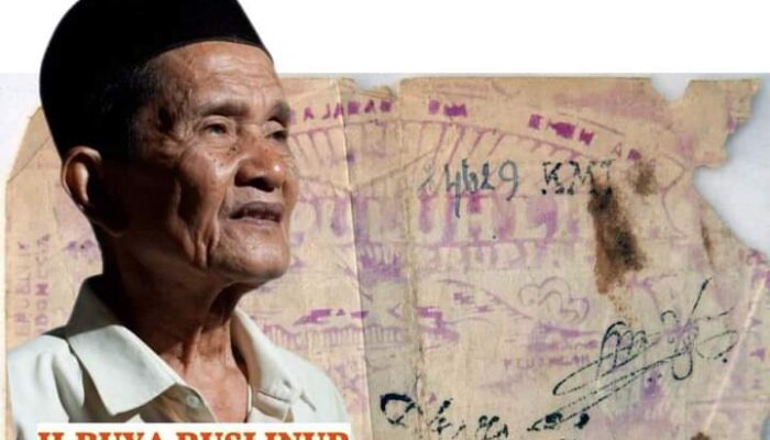 Pesisir Selatan Berduka, Tokoh Uang Lengayang Telah Tiada!