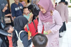 Lebaran ke-2, Bupati Agam Gelar Open House di Mess Belakang Balok Bukittinggi