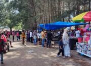 Selama Libur Lebaran, Ada Pesta Pantai Sasak Semarakan Idul Fitri di Pasaman Barat