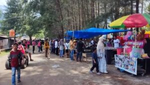 Selama Libur Lebaran, Ada Pesta Pantai Sasak Semarakan Idul Fitri di Pasaman Barat