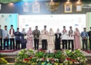 Pj Walikota Bersama Forkopimda Padang Panjang “Berhariraya” ke Kediaman Gubernur Sumbar