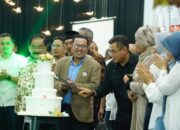 Bupati Eka Putra: Peran Alumni Tak Hanya Bantu Sekolah, Namun Juga Pembangunan Daerah