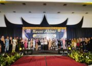 Dorong Perantau Pulang, Bupati Tanah Datar Apresiasi Kegiatan Reuni Sekolah di Momen Lebaran