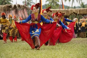 Pesona Rumah Akar, Potensi Wisata Baru di Nagari Tanjung Barulak Tanah Datar