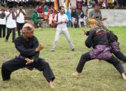 FOTO-FOTO: Festival Pesona Saghibu Dulang Nagari Tanjung Barulak Berlangsung Semarak