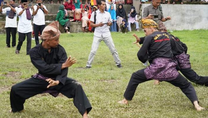FOTO-FOTO: Festival Pesona Saghibu Dulang Nagari Tanjung Barulak Berlangsung Semarak