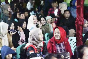 Tower BTS Hadir di Nagari Sungai Patai, Kini Perantau Bisa Video Call dengan Masyarakat di Kampung