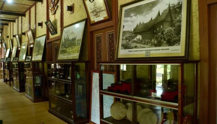 Museum Bustanul Arifin PDIKM, Tempat Wisata Sekaligus Menuntut Ilmu