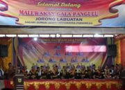 Sempat “Talipek” Kosong, 17 Datuak di Kenagarian Sungai Jambu Pariangan Dilewakan