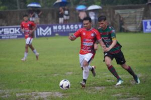 8 Tim Perebutkan “Jordus Cup XX”, Turnamen Sepakbola Spesial Lebaran Kembali Ditabuh