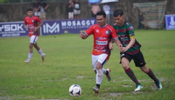 8 Tim Perebutkan “Jordus Cup XX”, Turnamen Sepakbola Spesial Lebaran Kembali Ditabuh