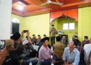 Warga Jorong Jorong Galo Gandang Nagari III Koto Tanah Datar Gelar Ziarah Pasukuan 5 Paruik