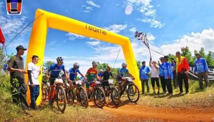 Tampil Beda! Gowes Siti Nurbaya Adventure Tahun Ini Dibagi 3 Kategori, Ada Jalur Uji Adrenalin