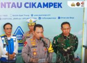 Kapolri Pastikan Seluruh Pihak Berikan Pelayanan Terbaik Arus Balik Lebaran