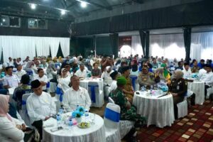 Dihadiri Forkopimda, ISI Gelar Silaturahmi dan Peningkatan Komitmen Kinerja ASN