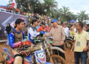 Piala Bupati I Motocross & Grasstrack RRT Air Haji Pasaman Barat Berakhir, Berikut Daftar Para Juara
