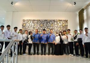 Bersiap ke Jepang, 13 Pemuda Padang Panjang Ikuti Pelatihan di Garut Jawa Barat