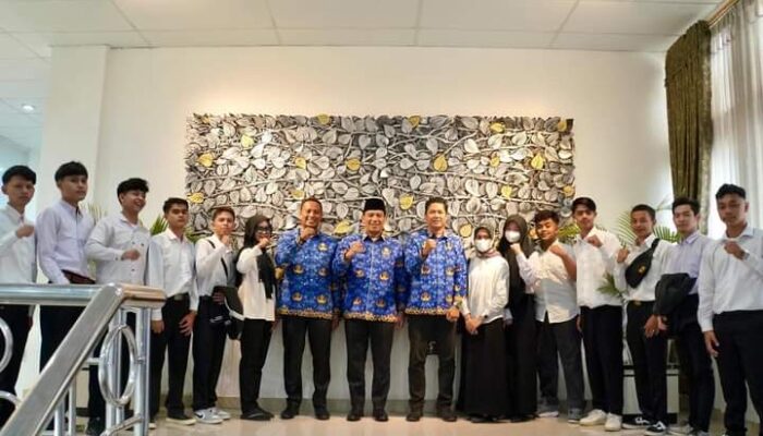 Bersiap ke Jepang, 13 Pemuda Padang Panjang Ikuti Pelatihan di Garut Jawa Barat