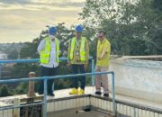 Belum Kunjung Direhab Pasca-Gempa 2009, Direktur Air Minum Kemen-PUPR Cek IPA Gunung Pangilun Padang