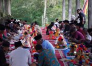 Ratik Tagak, Tradisi Masyarakat Pariangan Tanah Datar Peringati Hari Raya Anam