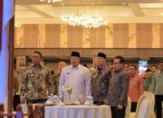 Pj Bupati Mentawai Hadiri Musrenbang Jangka Panjang Provinsi Sumbar 2025-2045 di Padang