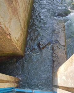 Ada Perbaikan Intake Palukahan, Pelayanan Air Bersih Wilayah Utara Kota Padang Terganggu