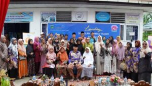 Kota Kedua di Sumbar, Padang Panjang Lounching Sekolah Lansia