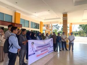 Perbaikan Rusak Berat Hampir Selesai, Pemkab Pasbar Percepat Rehab 985 Rumah Rusak Sedang Pasca-Gempa