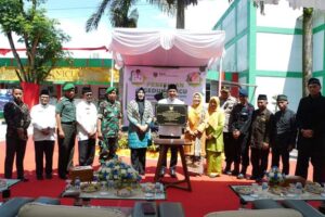 Tingkatkan Pelayanan Kesehatan Ibu dan Anak, RSUD Padang Panjang Kini Dilengkapi Ruangan NICU Lebih Representatif