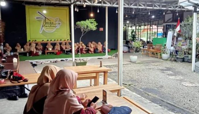 Halal Bihalal MAN 1 Padang Panjang, Perkuat Sinergi Wujudkan Madrasyah Hebat Bermartabat