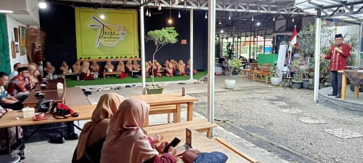 Halal Bihalal MAN 1 Padang Panjang, Perkuat Sinergi Wujudkan Madrasyah Hebat Bermartabat