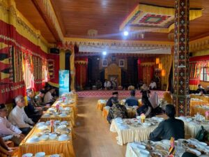 Begini Tradisi Masyarakat Talamau Pasaman Barat Mengenang Rajo Kabuntaran Talu Tuanku Bosa XV