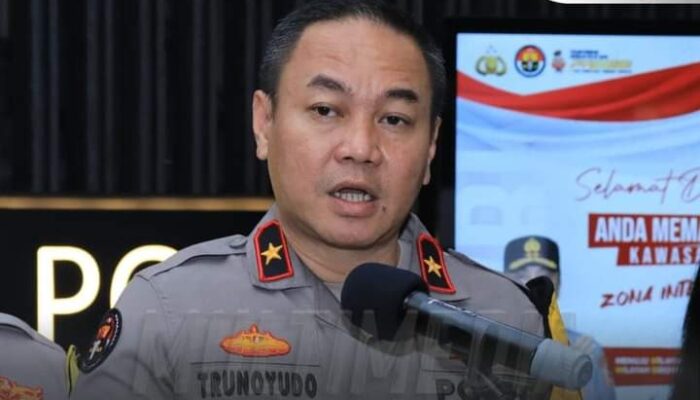 Polri Berhasil Amankan 8 Tersangka Teroris Jaringan JI di Poso Sulawesi Tengah