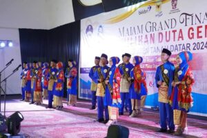 Sengit! Grand Final Duta GenRe 2024 Tanah Datar Diikuti Siswa SMA, Mahasiswa dan Remaja Kampung
