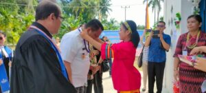 Hadiri Sidang Sinode GKPM, Pj. Bupati Mentawai Tekankan Pentingnya Kerukunan Beragama dalam Pembangunan Daerah