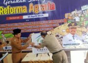 Pemkab Limapuluh Kota Bersama Forkopimda dan Kantor ATR/BPN Bersinergi Sukseskan Reforma Agraria
