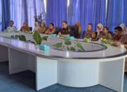 Pemkab Pasbar Ikuti Rakornas Pengendalian Inflasi, Mendagri RI Ingatkan TPID Dampak Perang Timur Tengah