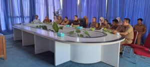 Pemkab Pasbar Ikuti Rakornas Pengendalian Inflasi, Mendagri RI Ingatkan TPID Dampak Perang Timur Tengah