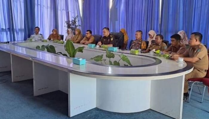 Pemkab Pasbar Ikuti Rakornas Pengendalian Inflasi, Mendagri RI Ingatkan TPID Dampak Perang Timur Tengah