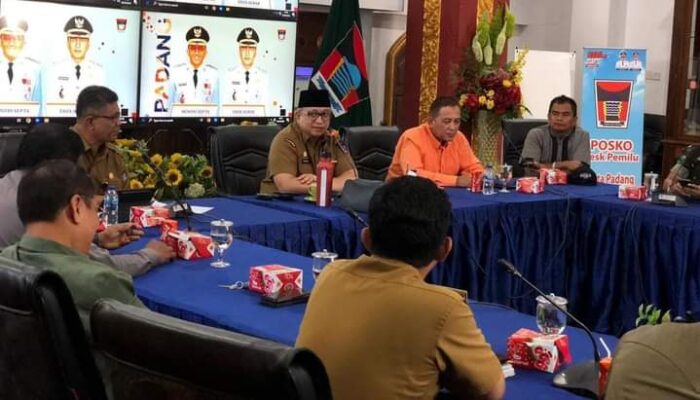 Belum Sepekan Usai Festival Muaro, Kota Padang Kembali Bersiap untuk Even GSNA VIII 2024