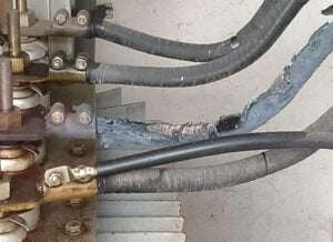 Trafo IPA Gunung Pangilun Terbakar, Suplai Air Perumda AM Kota Padang Stop Sementara di Wilayah Ini!