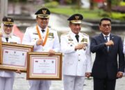 Bupati Sutan Riska Raih Penghargaan Penyelenggaraan Pemerintahan Daerah Terbaik