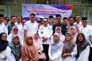 Kabar Gembira Bagi Nagari, Pabrik Saos Tomat akan Hadir di Tanah Datar